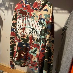 Billionaire Boys club sweatshirt